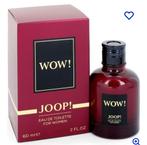 JOOP Wow! EDT for Women 60ml Nieuw / Geseald, Ophalen of Verzenden, Nieuw