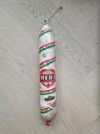Decoratie salami worst, Ophalen of Verzenden