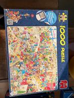 Jan van Haasteren 1000 stukjes puzzel, Ophalen, 500 t/m 1500 stukjes, Zo goed als nieuw, Legpuzzel