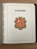 Leuchtturm SF Album Andorra Frans 1931 t/m 2012., Postzegels en Munten, Postzegels | Toebehoren, Verzamelalbum, Verzenden