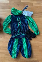 Zwarte Piet kleding pakket, Ophalen of Verzenden, Gebruikt, 110 t/m 116, Jongen of Meisje