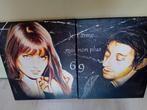 SLOGAN JANE BIRKIN & SERGE GAINSBOURG, Ophalen of Verzenden