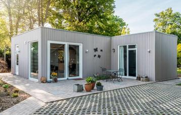 ** Korte Levertijd ** Modulaire Bungalow, Mantelzorg Woning beschikbaar voor biedingen