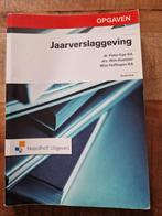 Jaarverslaggeving Opgaven - 6e druk, Gelezen, Peter Epe, Wim Koetzier, Wim Hoffmann, Beta, HBO