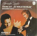 Gheorghe Zamfir – Thema Uit 'De Verlaten Mijn' (Single), Nederlandstalig, Gebruikt, Ophalen of Verzenden