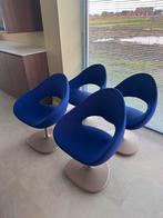 4x Artifort Shark stoel / fauteuil, Ophalen, Zo goed als nieuw, 75 tot 100 cm, 50 tot 75 cm