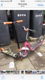 Diverse steps,step klein (A)of Puky step ,roze,(B), Ophalen of Verzenden, Zo goed als nieuw, Gewone step, Puky