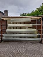 Golfplaten Polyester op rol (*), Doe-het-zelf en Verbouw, Dakpannen en Dakbedekking, Ophalen of Verzenden, Nieuw