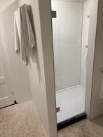 Glazen Douchedeur 64x180, Doe-het-zelf en Verbouw, Ophalen of Verzenden, Gebruikt, Glas, Douche