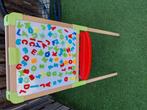 Smoby krijt en magneetbord met magneten, Kinderen en Baby's, Speelgoed | Educatief en Creatief, Ophalen, Zo goed als nieuw