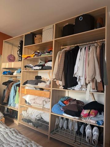 IKEA Pax Kast - Gebruikt, maar prima! beschikbaar voor biedingen