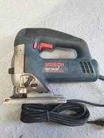 Decoupeerzaag bosch blauw, Doe-het-zelf en Verbouw, Gereedschap | Zaagmachines, Gebruikt, Decoupeerzaag, Ophalen of Verzenden