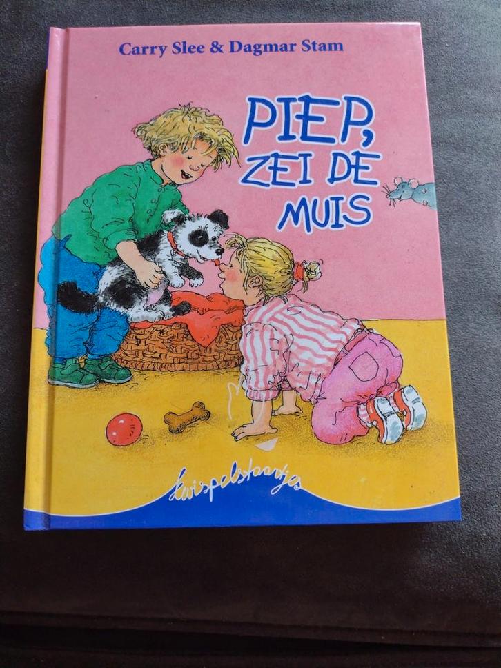 PIEP, zei de muis, Boeken, Kinderboeken | Jeugd | onder 10 jaar, Fictie algemeen, Ophalen of Verzenden