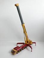 1:87 Liebherr LTM1750-9.1 WIESBAUER, Ophalen of Verzenden, Zo goed als nieuw, Hijskraan, Tractor of Landbouw, Overige merken