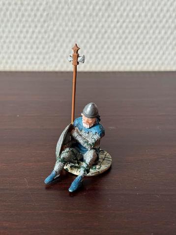 Luville Knight 381.501 Ridder, Efteling, Anton Pieck Kerst beschikbaar voor biedingen
