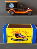 Matchbox MB 38 Model A Ford 1985 MICA uitgave., Ophalen of Verzenden, Nieuw, Auto, Matchbox