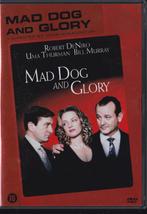 Mad dog and glory ֎ Robert De Niro, Uma Thurman, Vanaf 16 jaar, Ophalen of Verzenden, Zo goed als nieuw, Drama