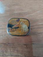 Grammafoon naalden, Ophalen