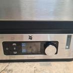 WMF KITCHENminis - Stoomkoker - Compact - 2 Schalen - RVS -, Ophalen of Verzenden