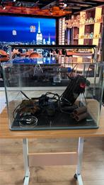 Dennerle scapers tank 35L compleet, Ophalen, Zo goed als nieuw, Leeg aquarium