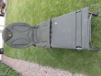 Te koop carp stoel/ bed ligbed 6 poten verstelbaar, Watersport en Boten, Hengelsport | Karpervissen, Ophalen of Verzenden, Gebruikt