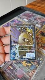 Aegislash Fullart EX Pokemonkaart!, Hobby en Vrije tijd, Verzamelkaartspellen | Pokémon, Ophalen of Verzenden, Zo goed als nieuw