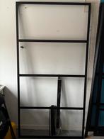 Stalen roomdivider - Zonder glas, Ophalen, Gebruikt