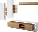 Set van kasten, wandplank, tv meubel 280,- ophalen, Huis en Inrichting, Ophalen of Verzenden, Zo goed als nieuw