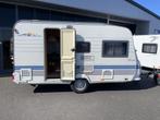 Hobby De Luxe 400 SF Bed + Zit + Tent + Luifel 1200kg max !!, Schokbreker, Hobby, Bedrijf, Treinzit