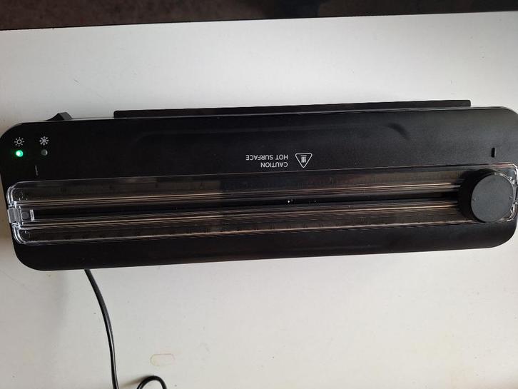 laminator als nieuw, Diversen, Bureau-accessoires, Zo goed als nieuw, Ophalen of Verzenden