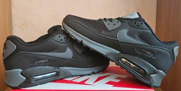 Nike air max 90 GTX Zwart / Grijs Maat 43  beschikbaar voor biedingen