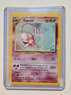 Espeon (NDI 1) holo, Ophalen of Verzenden, Gebruikt, Losse kaart
