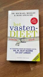 Michael Mosley - Het vastendieet, Boeken, Ophalen of Verzenden, Zo goed als nieuw, Michael Mosley; Mimi Spencer