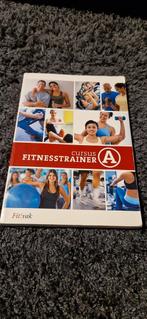 Cursus Fitnesstrainer A, Boeken, Nederlands, Zo goed als nieuw, Ophalen