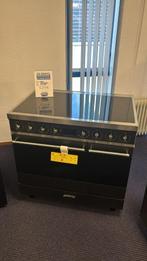 SMEG C92IMMB2   INDUCTIEFORNUIS  - NIEUW IN DOOS -  €1899, Nieuw, 60 cm of meer, 5 kookzones of meer, Vrijstaand