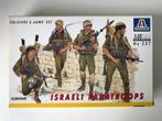 ROWASP OUTLET | Dragon 1/35 337 Israeli Para's + EXTRA, Gebruikt, Ophalen of Verzenden, Postbus 3029, 6802 DE  ARNHEM, 1:35 tot 1:50