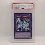 Yu-Gi-Oh Dragon Master Magia QCDB JP001 Secret rare PSA 10, Ophalen of Verzenden, Nieuw, Losse kaart, Foil