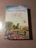 Santa Montefiore - De laatste roos van de zomer, Ophalen of Verzenden, Amerika, Santa Montefiore, Zo goed als nieuw