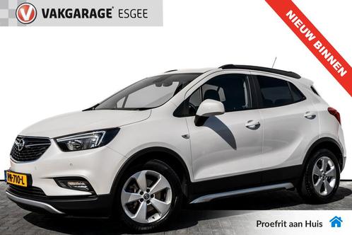 Opel Mokka X 1.4 Turbo Online Edition OPC Line Pack (side-sk, Auto's, Opel, Bedrijf, Te koop, MokkaX, ABS, Achteruitrijcamera
