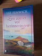 Een zomer vol herinneringen - Liz Fenwick, Ophalen of Verzenden, Gelezen, Liz Fenwick, Nederland