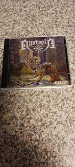 DYSTOPIA CD DECAY LIMITED EDITION  BLACK / DEATH  METAL, Ophalen of Verzenden, Zo goed als nieuw
