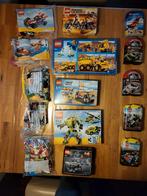 15 (!) LEGO Bouwpakketten - Gebruikt, Compleet, Kinderen en Baby's, Speelgoed | Duplo en Lego, Ophalen of Verzenden, Gebruikt