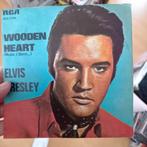 Elvis Presley - Wooden Heart - Nederlandse single, Cd's en Dvd's, Vinyl Singles, Ophalen of Verzenden, Pop