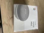 Google home mini, Audio, Tv en Foto, Mediaspelers, Nieuw, Zonder harde schijf, Ophalen of Verzenden