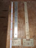 Scharnieren, Ophalen, Gebruikt, IJzer, Scharnier