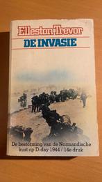 De invasie - Elleston Trevor, Ophalen of Verzenden, Tweede Wereldoorlog