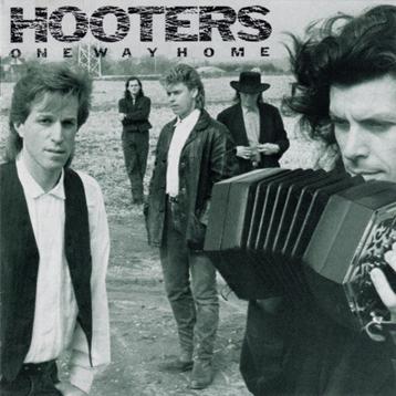 Hooters One Way  Home CD beschikbaar voor biedingen