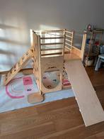 Montessori Klimrek, Ophalen, Zo goed als nieuw, Hoogslaper