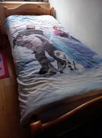 Complete houten (kinder)slaapkamer, Ophalen, Gebruikt, Eenpersoons