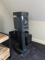 Focal Diablo Utopia evo 2024 in Nieuwstaat!, Zo goed als nieuw, 120 watt of meer, Front, Rear of Stereo speakers, Ophalen